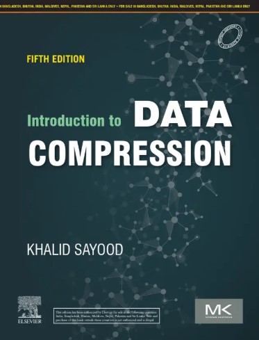 Introduction to Data Compression | 5th Edition